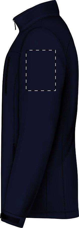 Left sleeve
