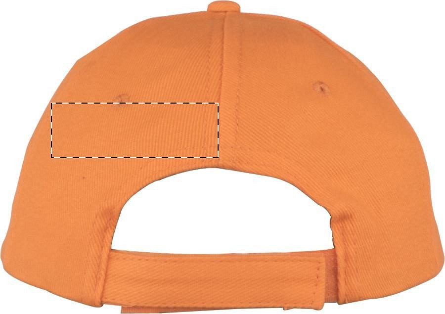 Back side - left side
