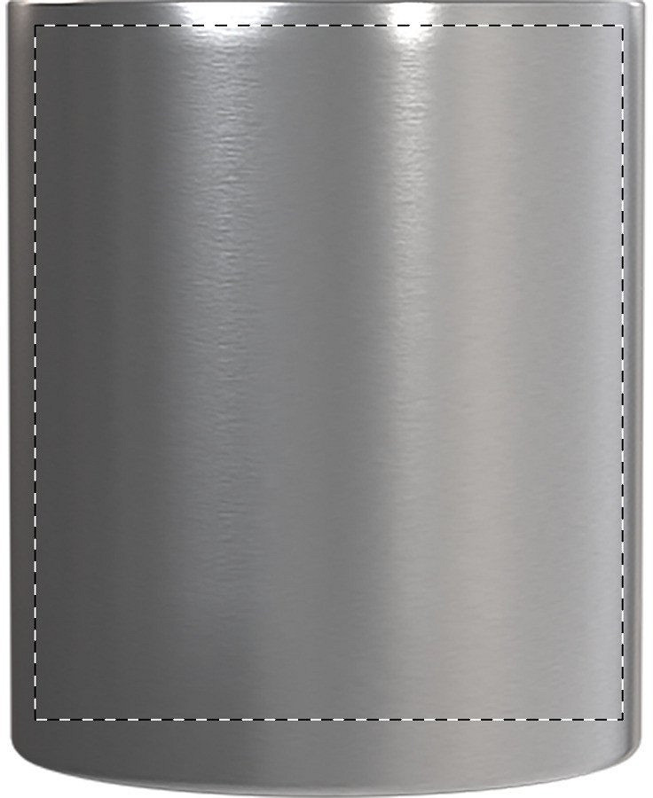 Opposite side of handle