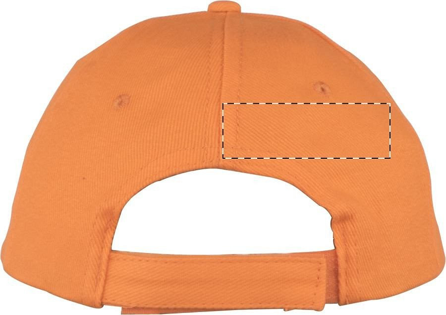 Back side - right side