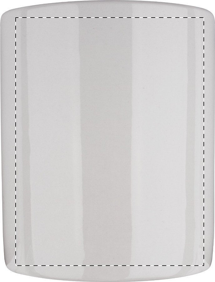 Opposite side of handle