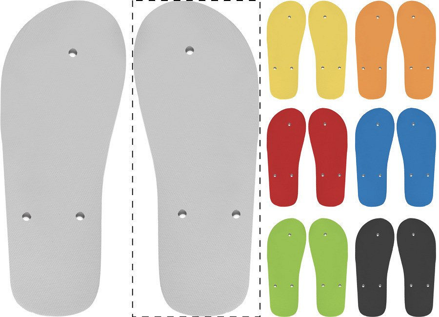 Right sole