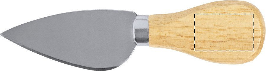 Knife 2 - handle