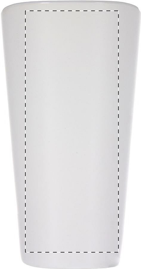 Opposite side of handle