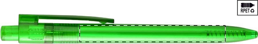 Barrel - left handed