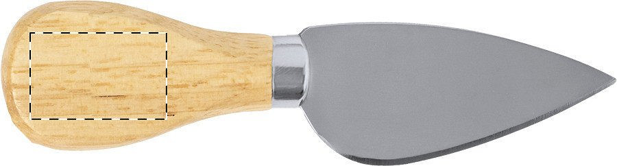 Knife 2 - back of the handle