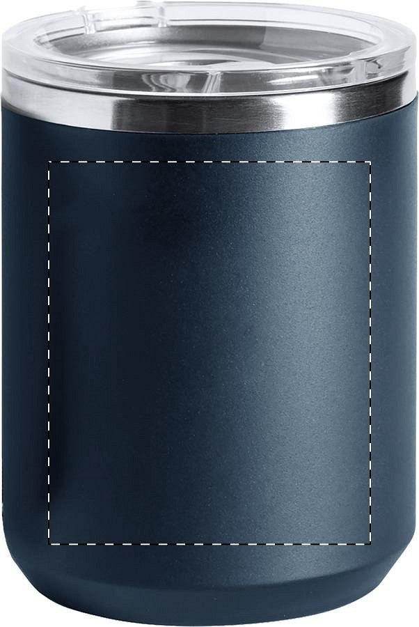 Opposite side of handle