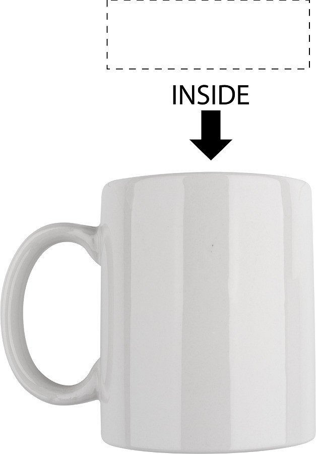 Inside - left handed
