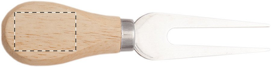 Knife 2 - back of the handle