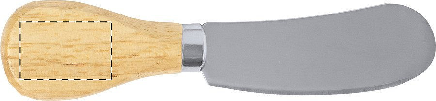 Knife 3 - back of the handle