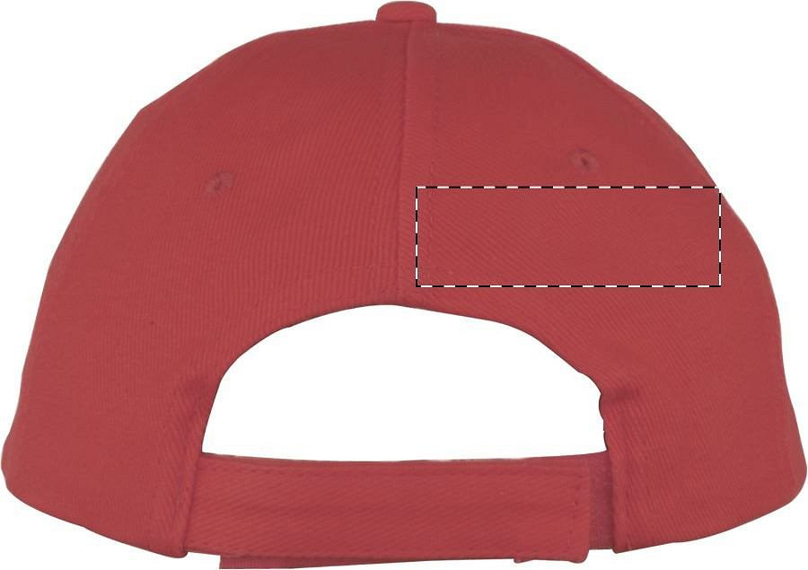 Back side - right side