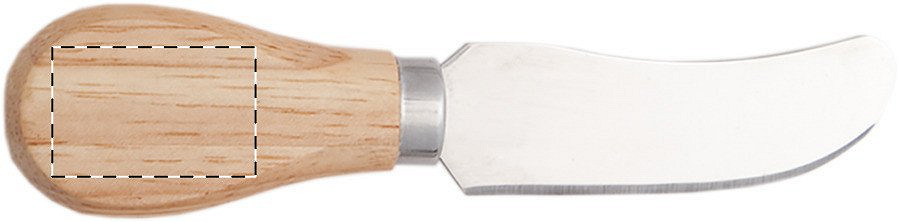 Knife 3 - back of the handle