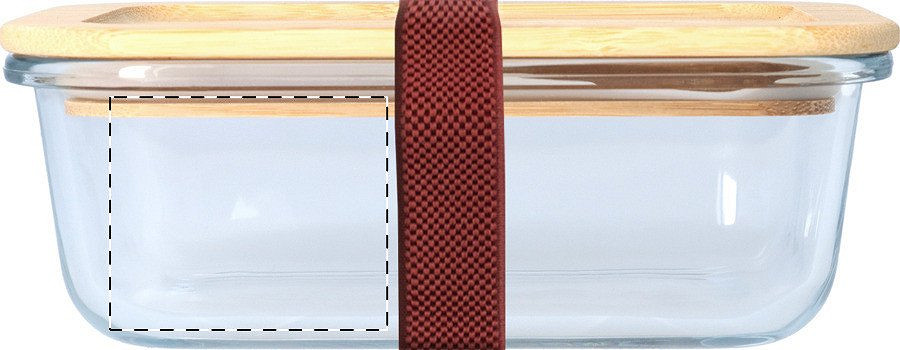 Back side - left side