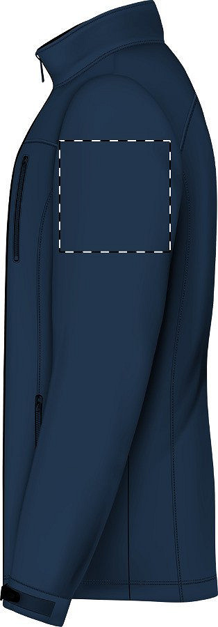 Left sleeve