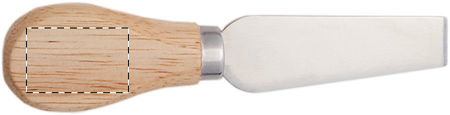 Knife 4 - back of the handle