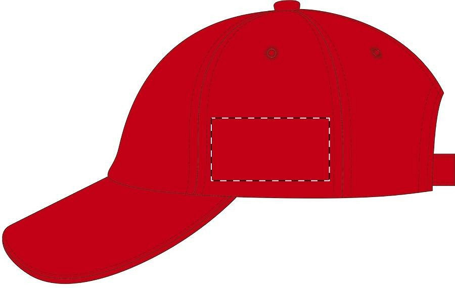 Left side