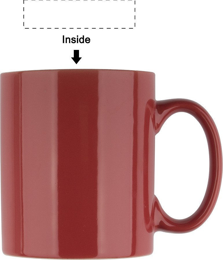 Inside - right handed