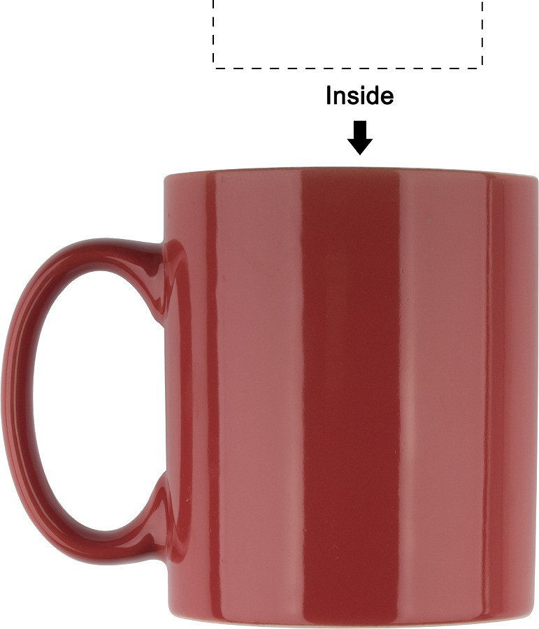 Inside - left handed