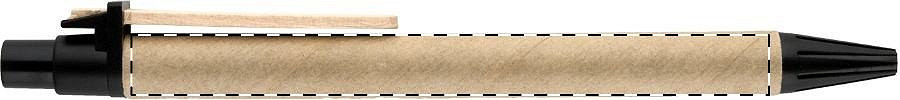 Barrel - left handed