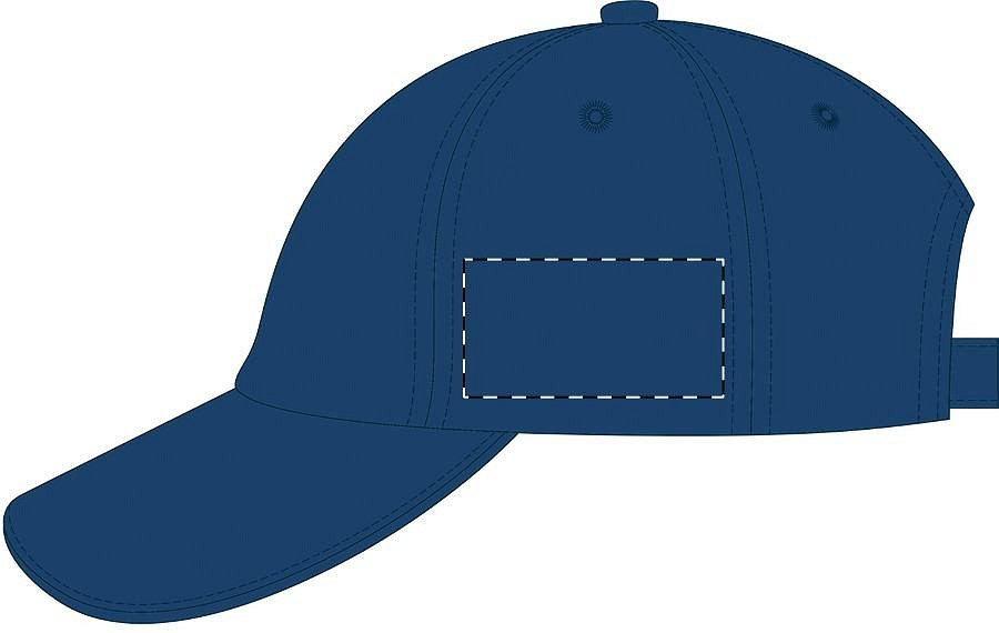 Left side