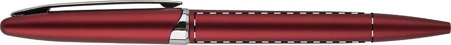 Barrel - left handed