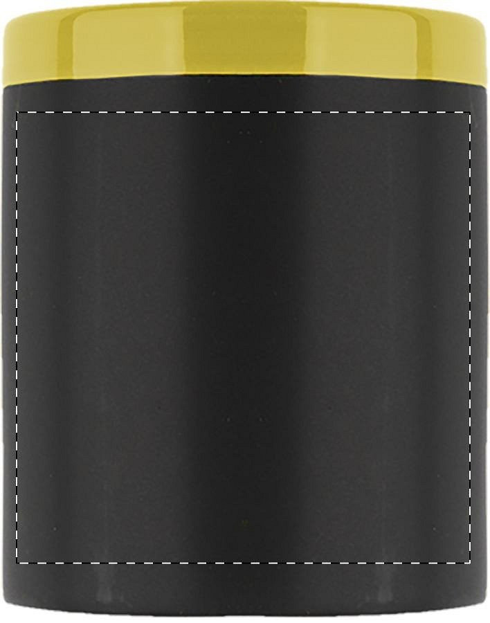 Opposite side of handle