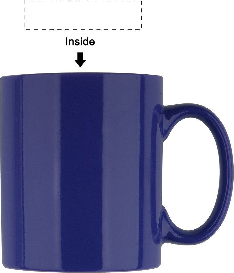 Inside - right handed