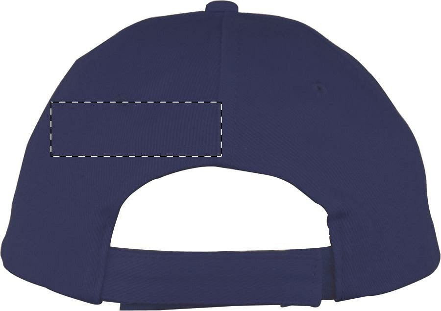 Back side - left side