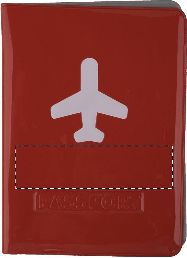 Front side - below airplane