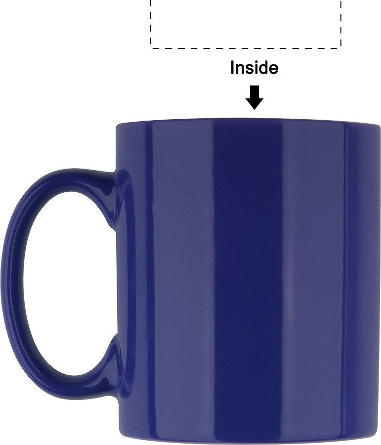 Inside - left handed