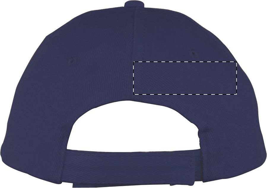 Back side - right side