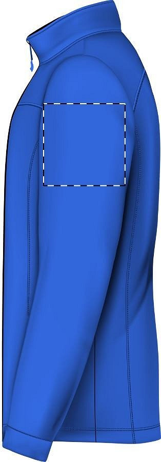 Left sleeve