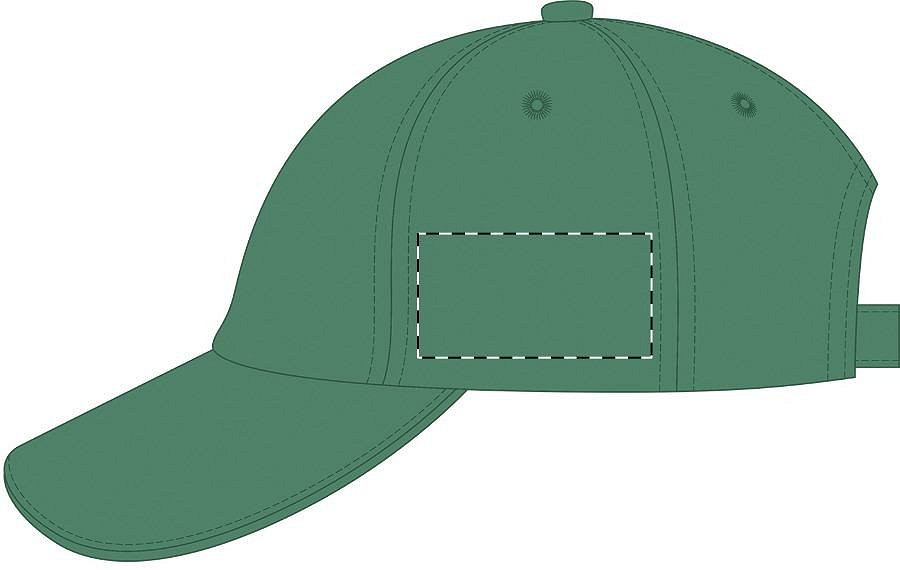 Left side