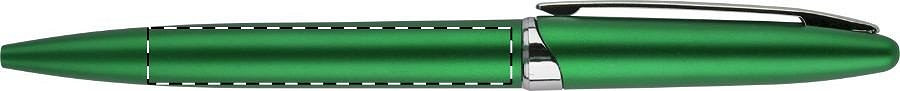 Barrel - right handed