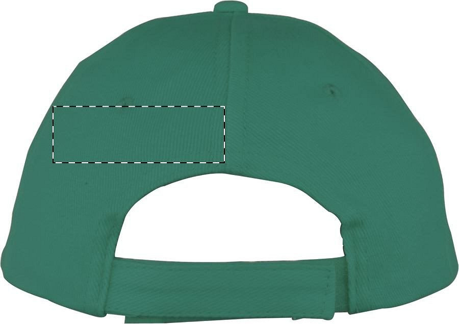 Back side - left side