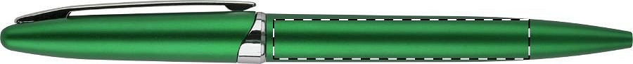 Barrel - left handed