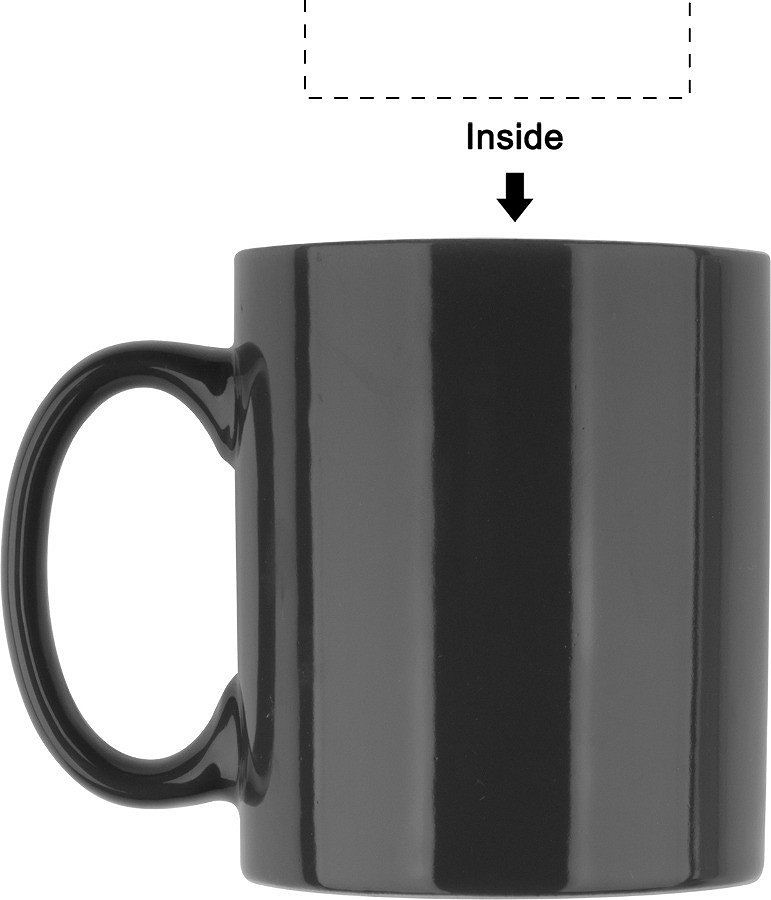 Inside - left handed