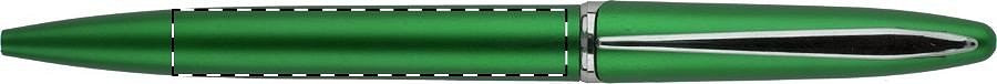 Barrel - in line with clip