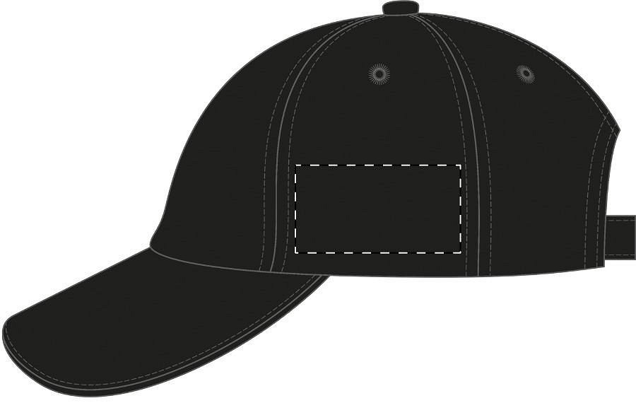 Left side