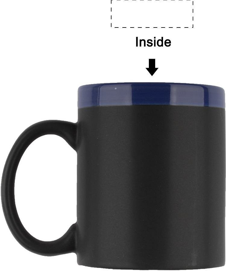 Inside - left handed