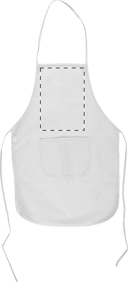 Above pocket