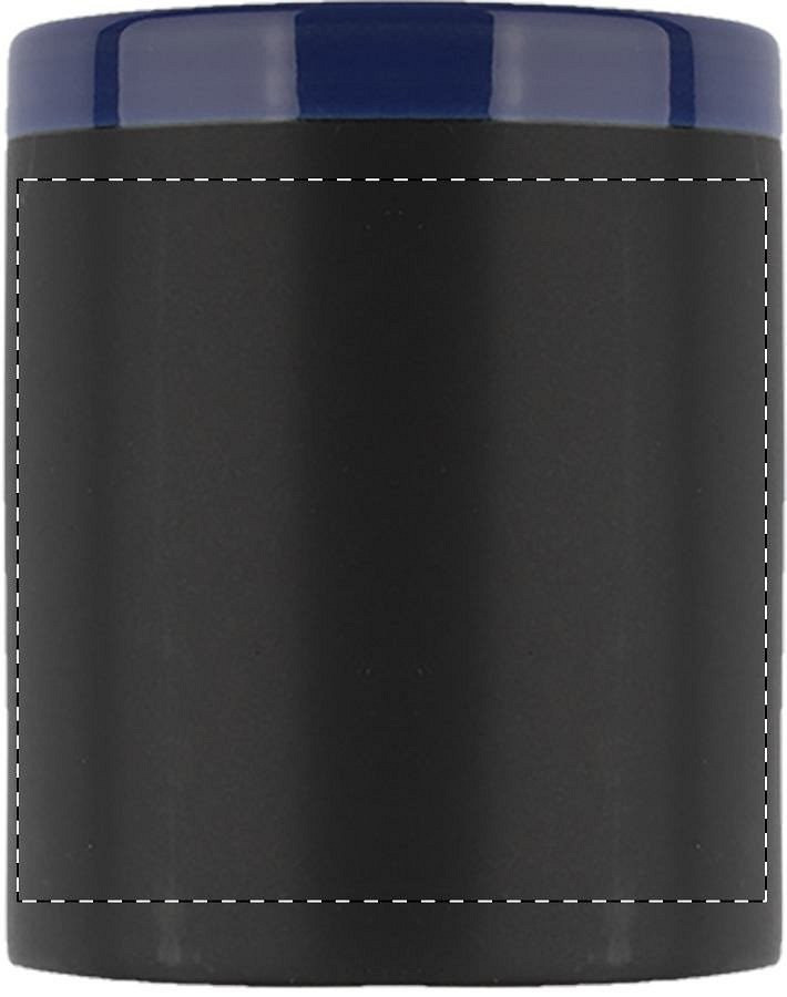 Opposite side of handle