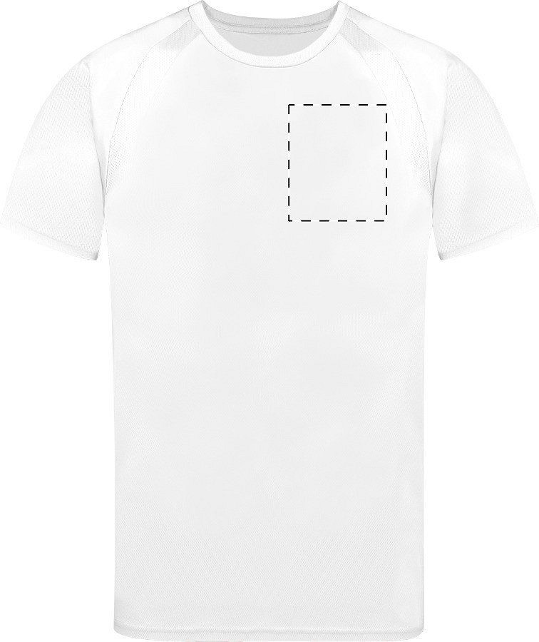 Left chest