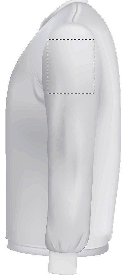 Left sleeve
