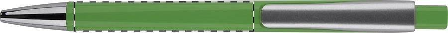 Barrel - in line with clip