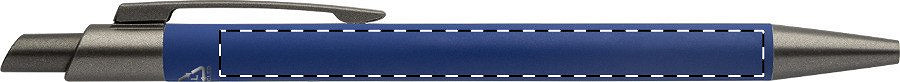 Barrel - left handed