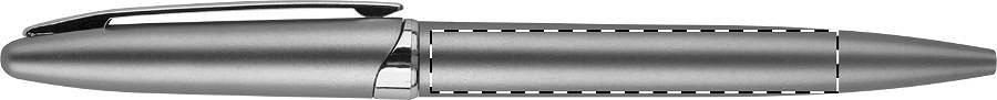 Barrel - left handed