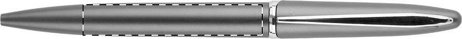 Barrel - in line with clip