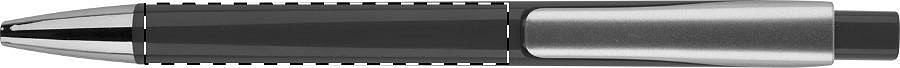 Barrel - in line with clip