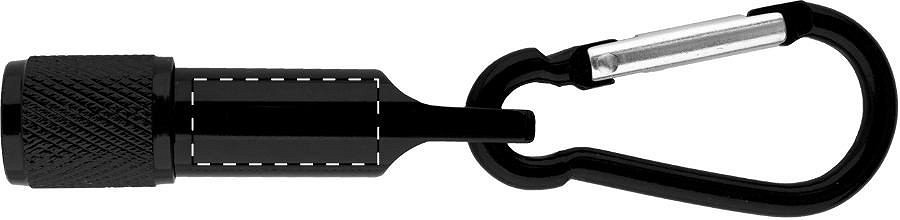 Flashlight - left side